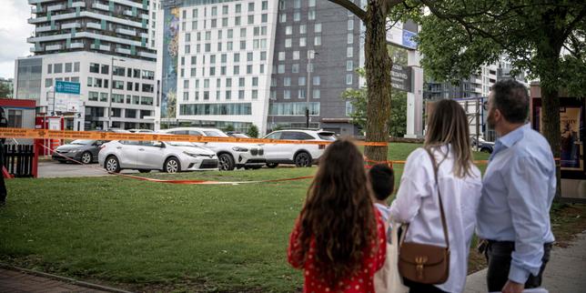 À Montréal, l’auteur d’une fusillade laisse derrière lui un manifeste inspiré du courant « incel »