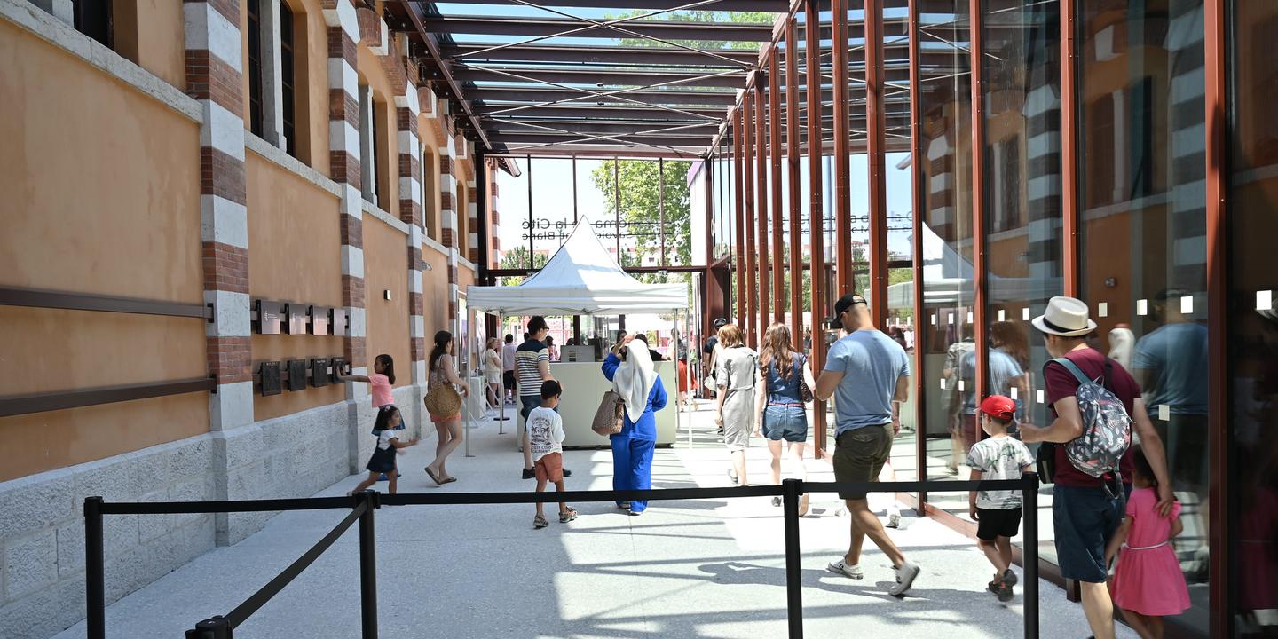 La Cité du cinéma d’animation ouvre ses portes à Annecy