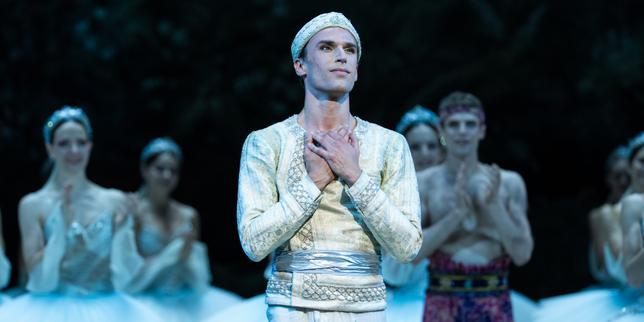 Le danseur Thomas Docquir, première étoile belge au Ballet de l’Opéra national de Paris