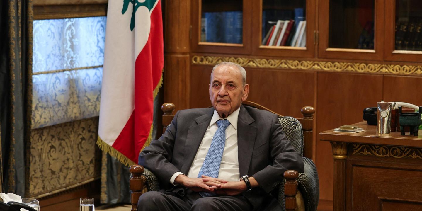 Au Liban, Nabih Berri, l’inamovible chef du Parlement, reste au centre du jeu politique