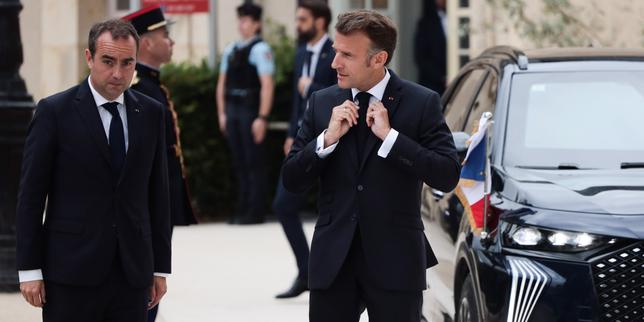 De la mort de Lyhanna à la canicule, la succession des crises bouscule un gouvernement affaibli