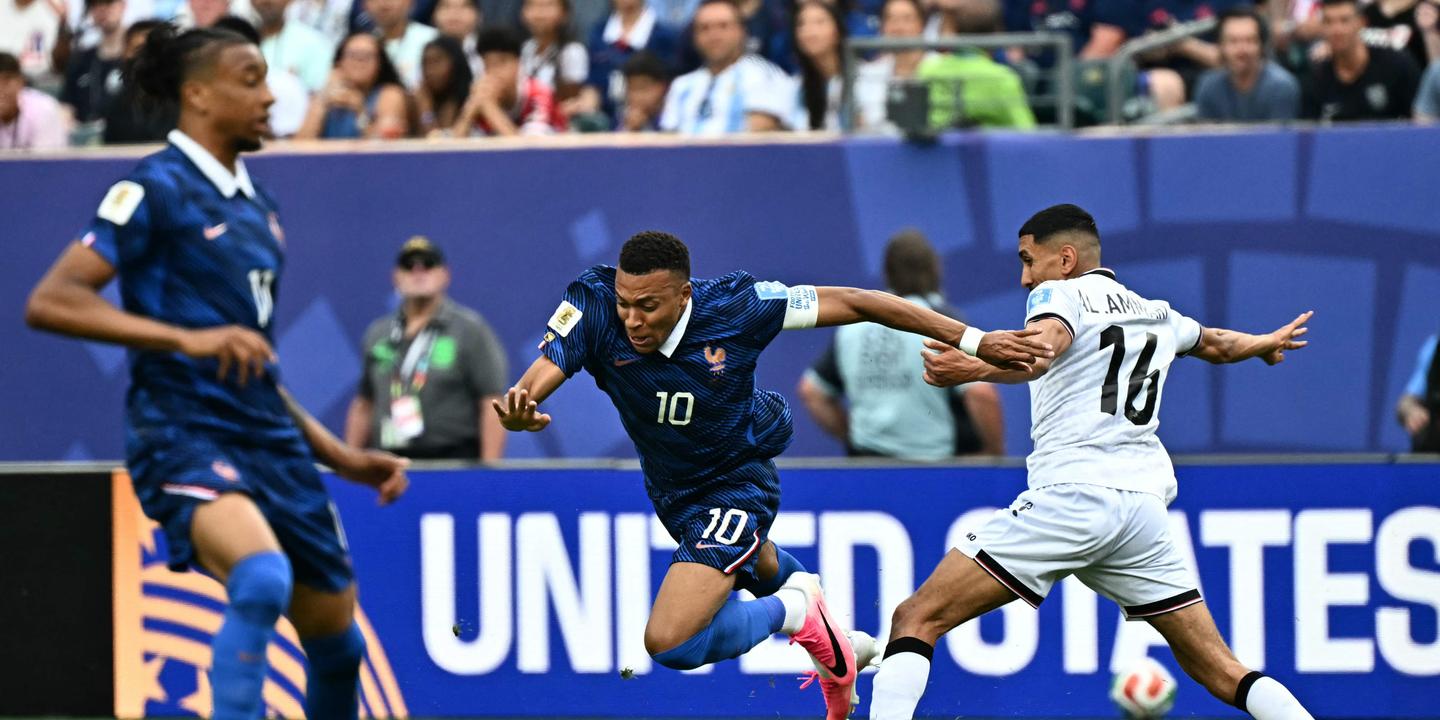 mbappé