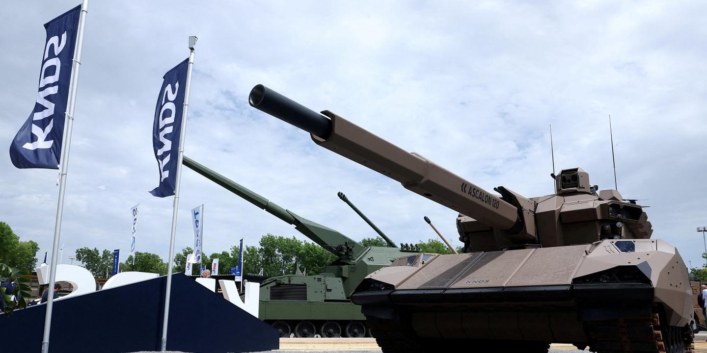 Le géant franco-allemand de l’armement KNDS reporte son entrée en Bourse… annoncée une semaine plus tôt