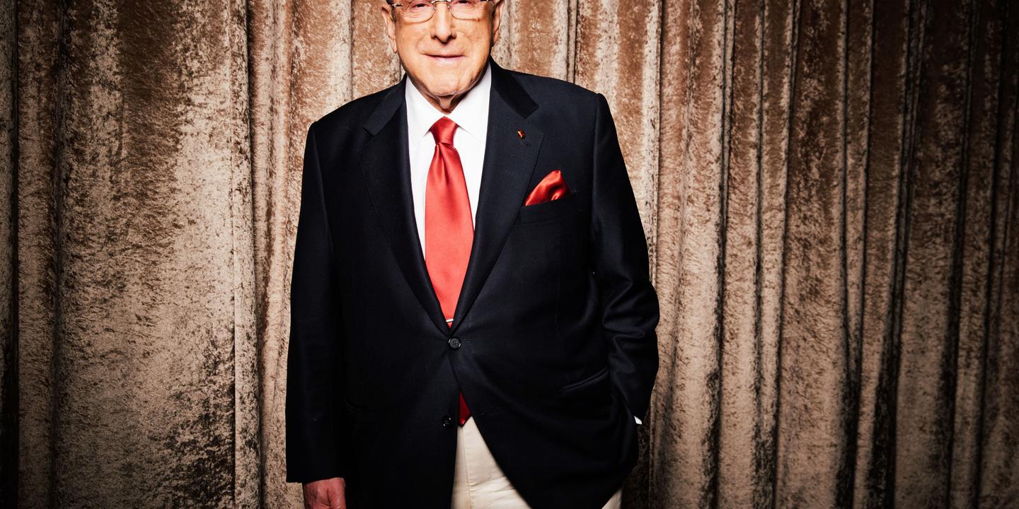 Clive Davis, découvreur de Whitney Houston, est mort à 94 ans
