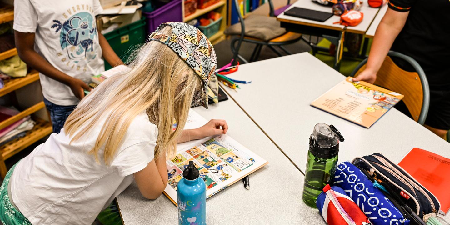 Canicule : syndicats, parents et lycéens réclament une stratégie de long terme pour l'école