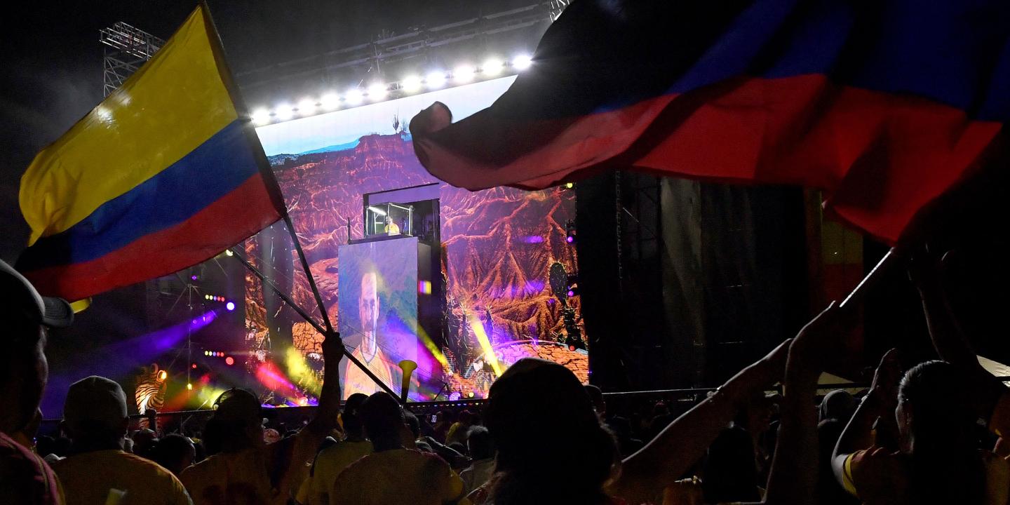 Colombie : victoire de l'extrême droite à la présidentielle