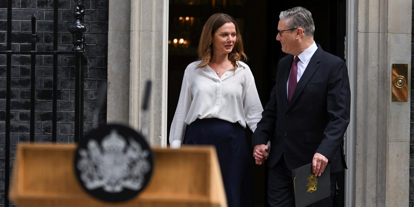 Démission surprise de Keir Starmer, Premier ministre britannique
