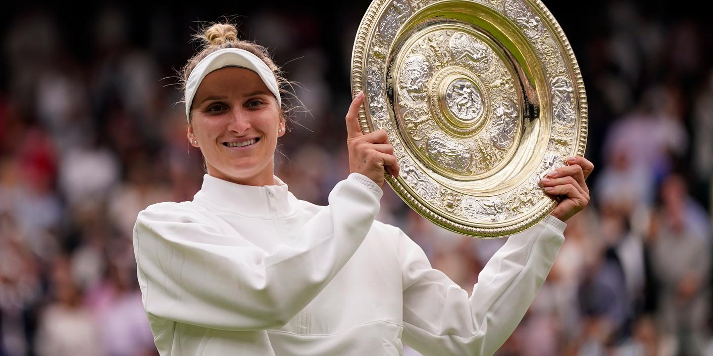Marketa Vondrousova suspendue 4 ans pour refus de test