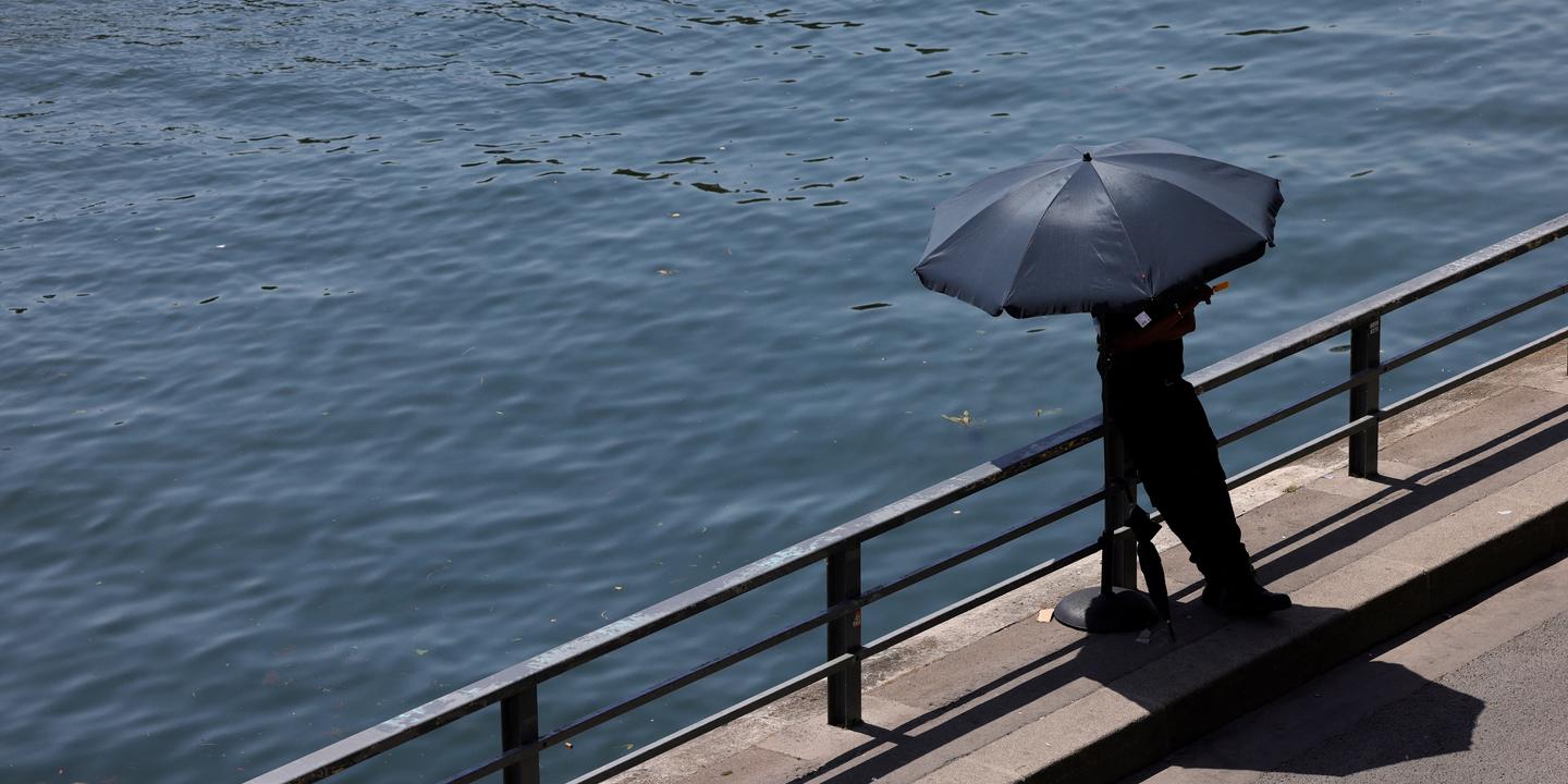 Canicule : 61 départements en vigilance orange, risques d'incendies accrus