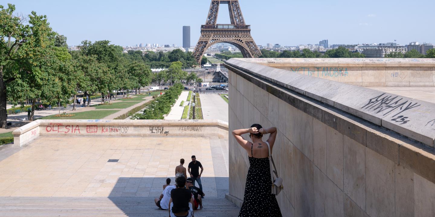 Canicule : record de température moyenne en France pour un mois de juin