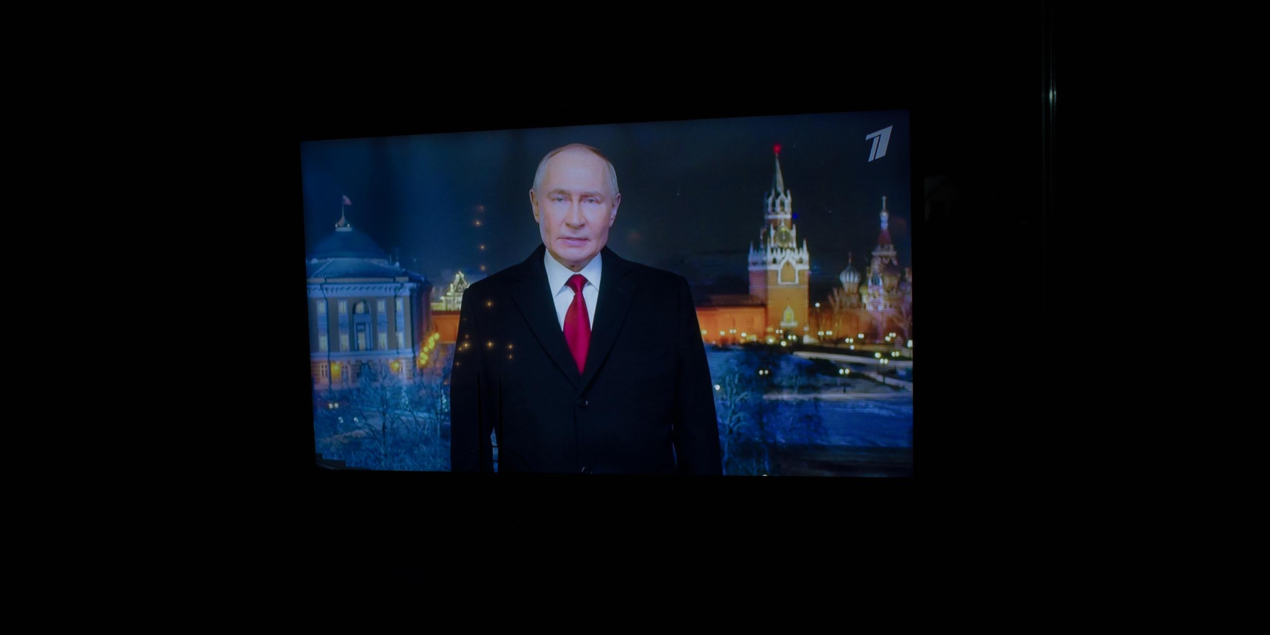 Vladimir Poutine ou la solitude de l’« Homo sovieticus »