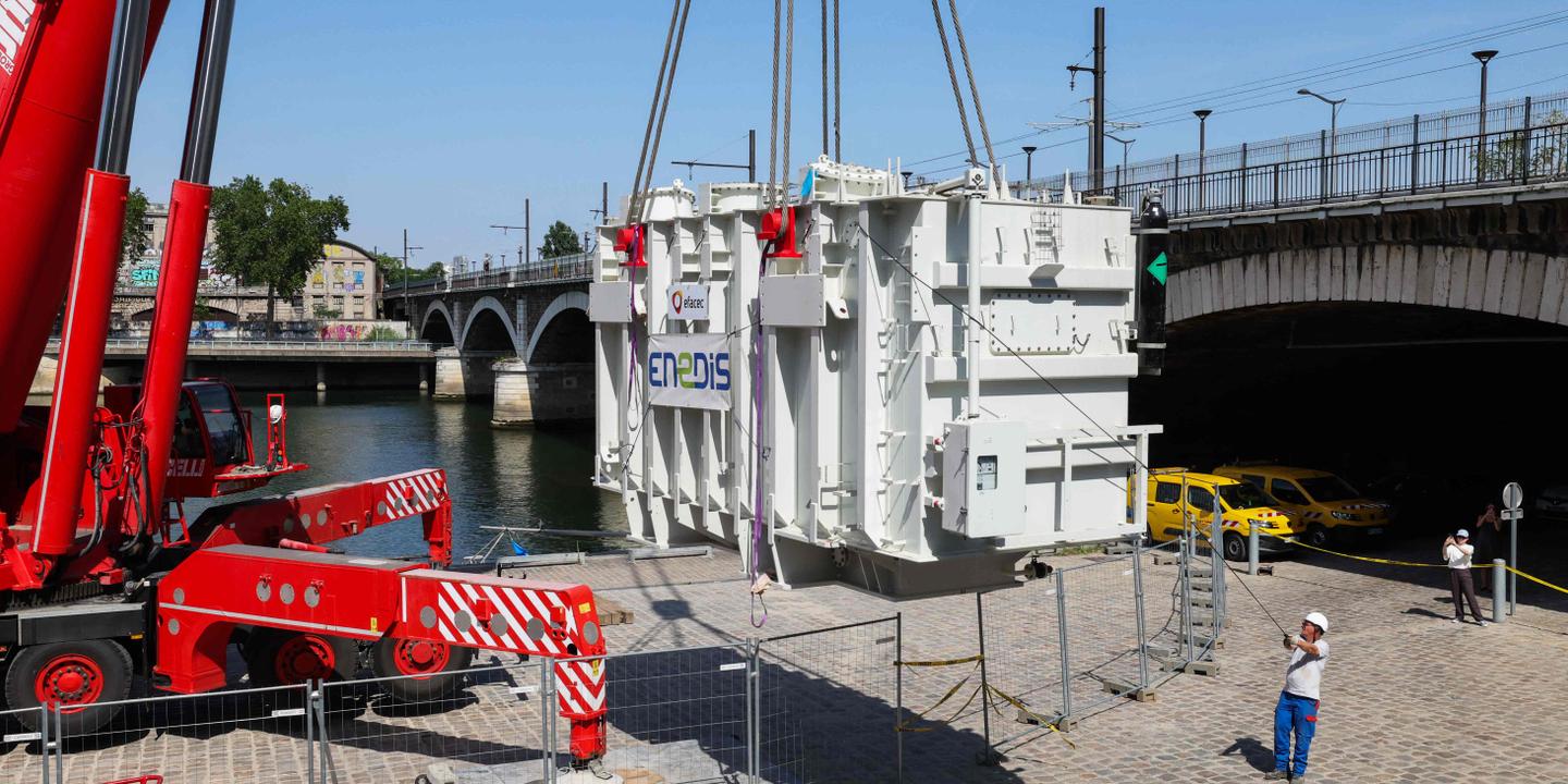Canicule : les réseaux électriques sous pression face aux pics de consommation