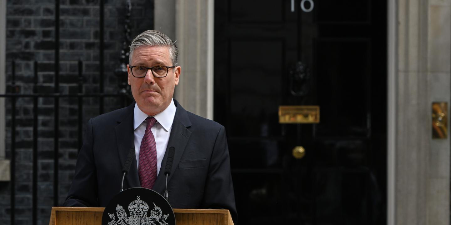 Démission de Keir Starmer : Macron salue le renforcement des liens