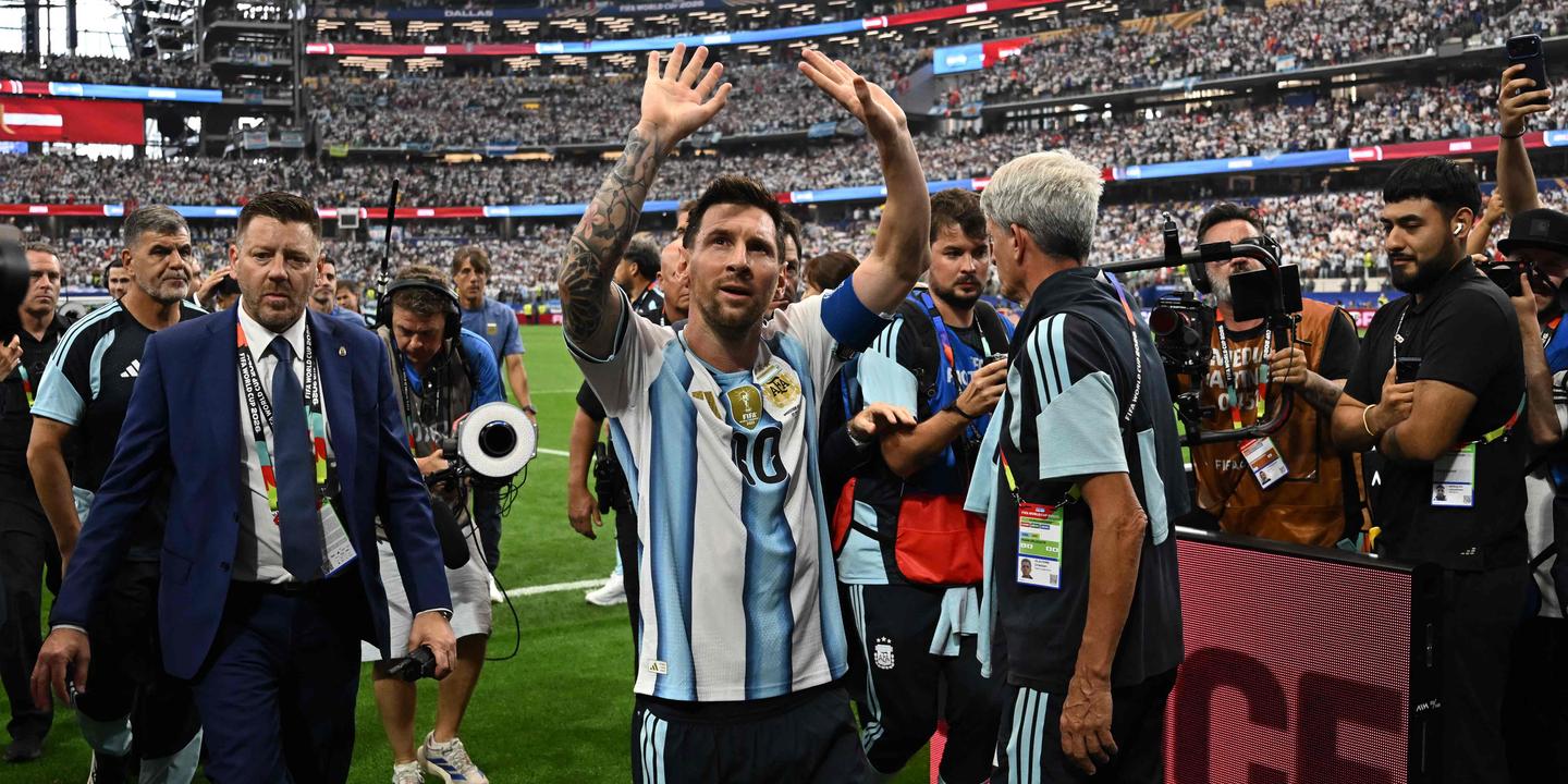 Coupe du Monde 2026 : Trump, Messi, pauses fraîcheur huées, que retenir ?