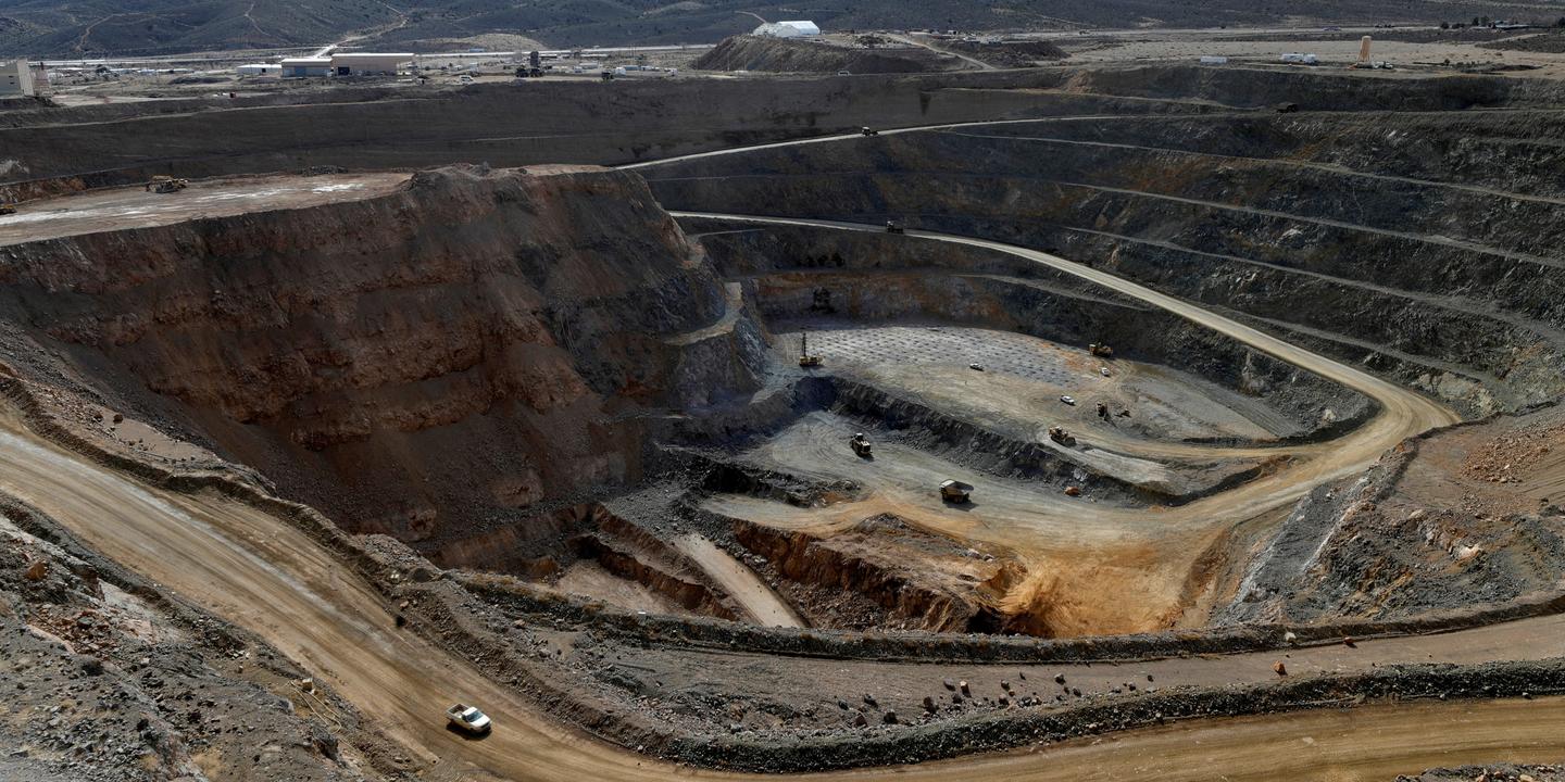 Chine durcit sa position sur les exportations de terres rares