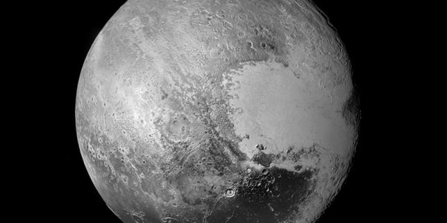 Il y a vingt ans, Pluton perdait son statut de planète