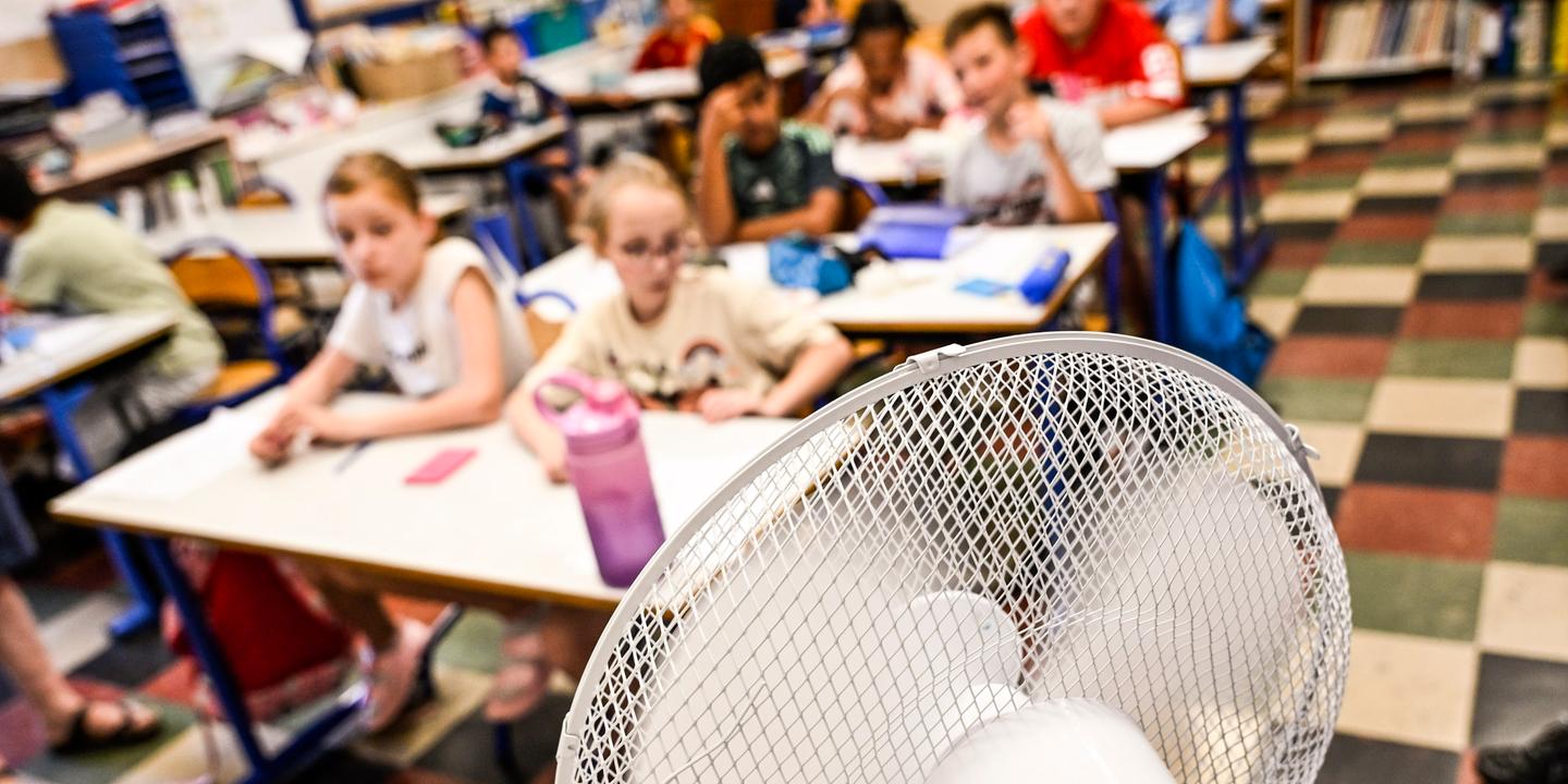 Canicule : le débat sur le coût de l'adaptation climatique relancé
