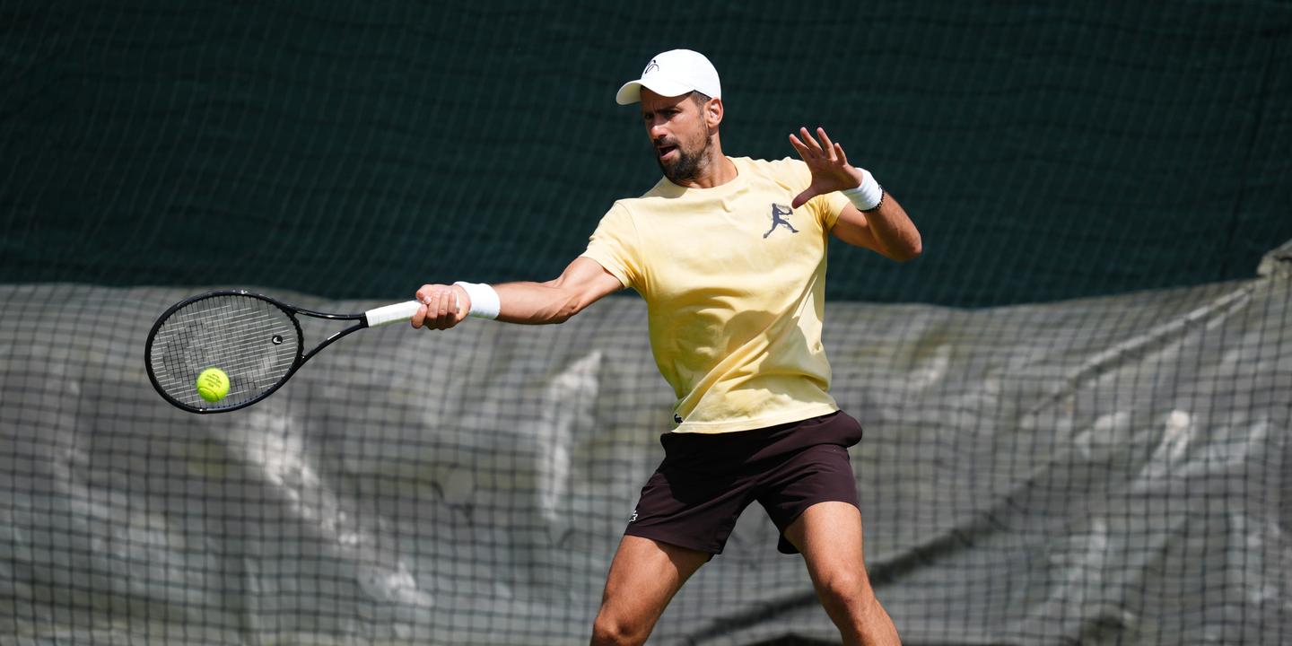 Wimbledon 2026 : Djokovic vise un huitième titre malgré une préparation réduite