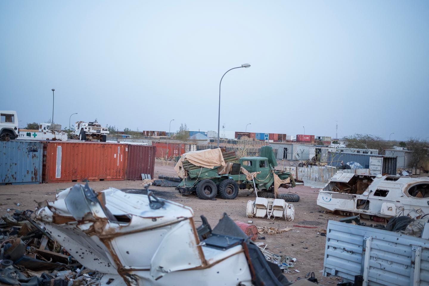 One year after replacing Wagner, Russia's Africa Corps struggles in Mali