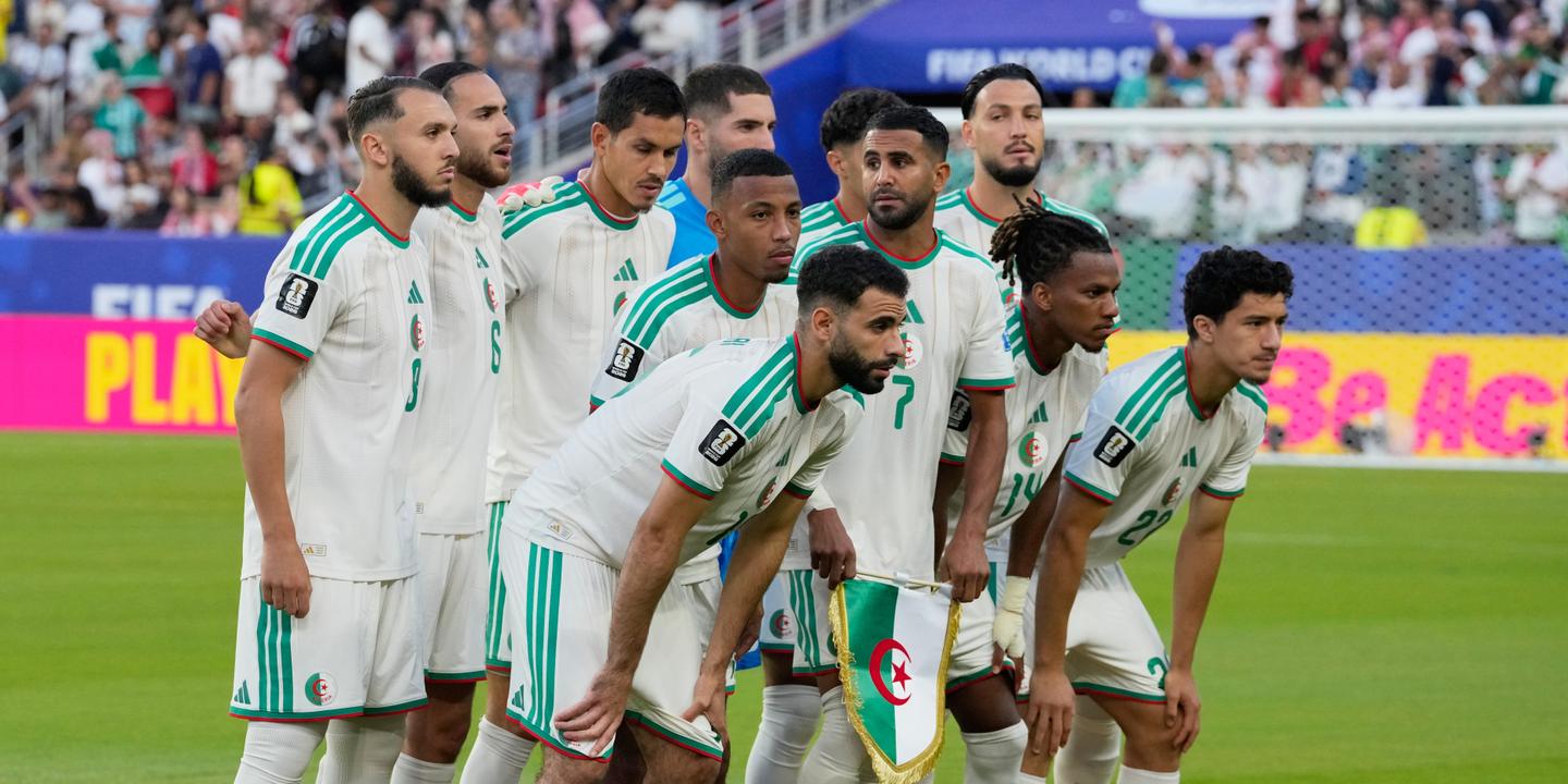 Algérie-Autriche : suivez le match décisif du Groupe J en direct