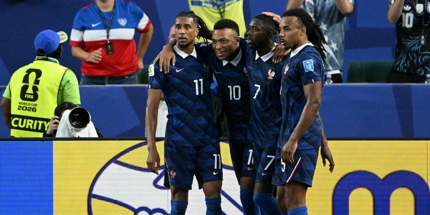 France : équipe la plus talentueuse du Mondial 2026 selon la presse