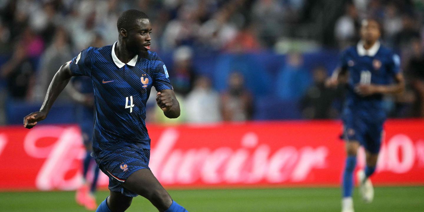 Dayot Upamecano, le patron de la défense des Bleus face au défi Haaland