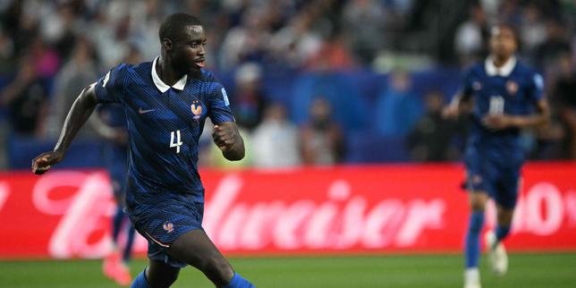 2026 World Cup: Dayot Upamecano, the leader of the French defense, faces the Haaland menace