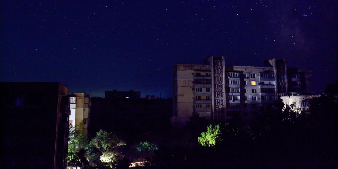 Guerre en Ukraine : attaques ukrainiennes sur la Crimée, coupures d'électricité