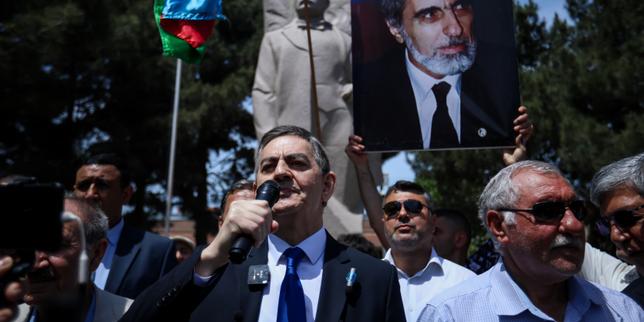 En Azerbaïdjan, les conditions carcérales se dégradent pour les opposants