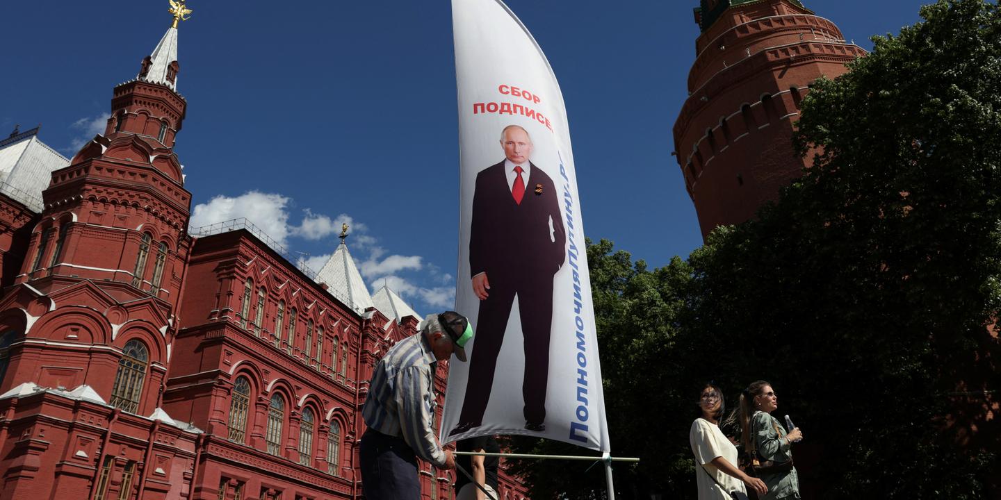 Vladimir Poutine prisonnier de ses fantasmes impériaux