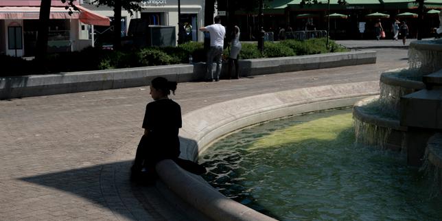 Après avoir enregistré sa journée la plus chaude, la France entraperçoit la fin de la canicule