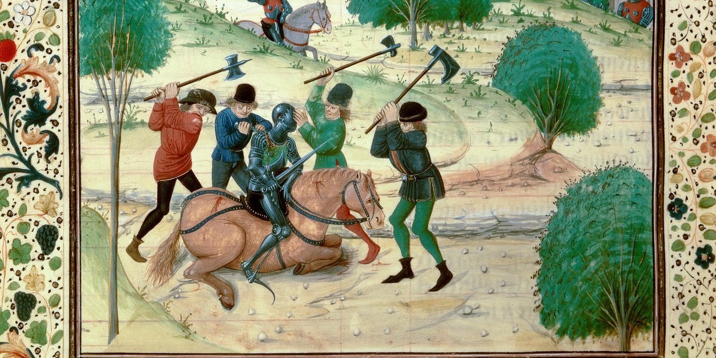 Le médiéviste Gaëton Bonnot retrace l'histoire péjorative du mot « jacquerie »