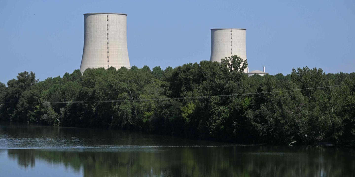 Canicule : incertitudes sur plusieurs réacteurs nucléaires, RTE rassurant