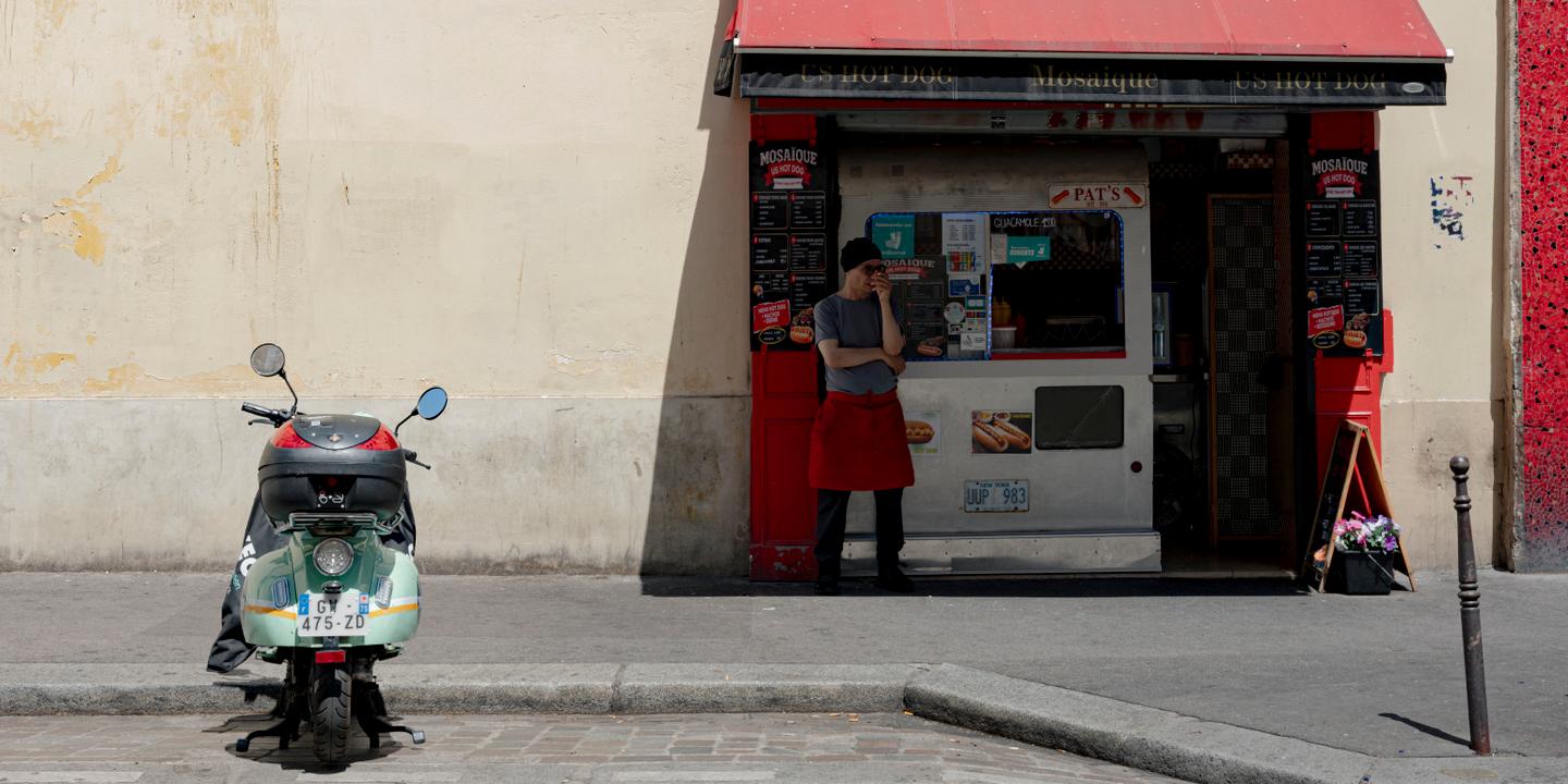 En cuisine, 50-60°C malgré la canicule : impossible d'arrêter le service