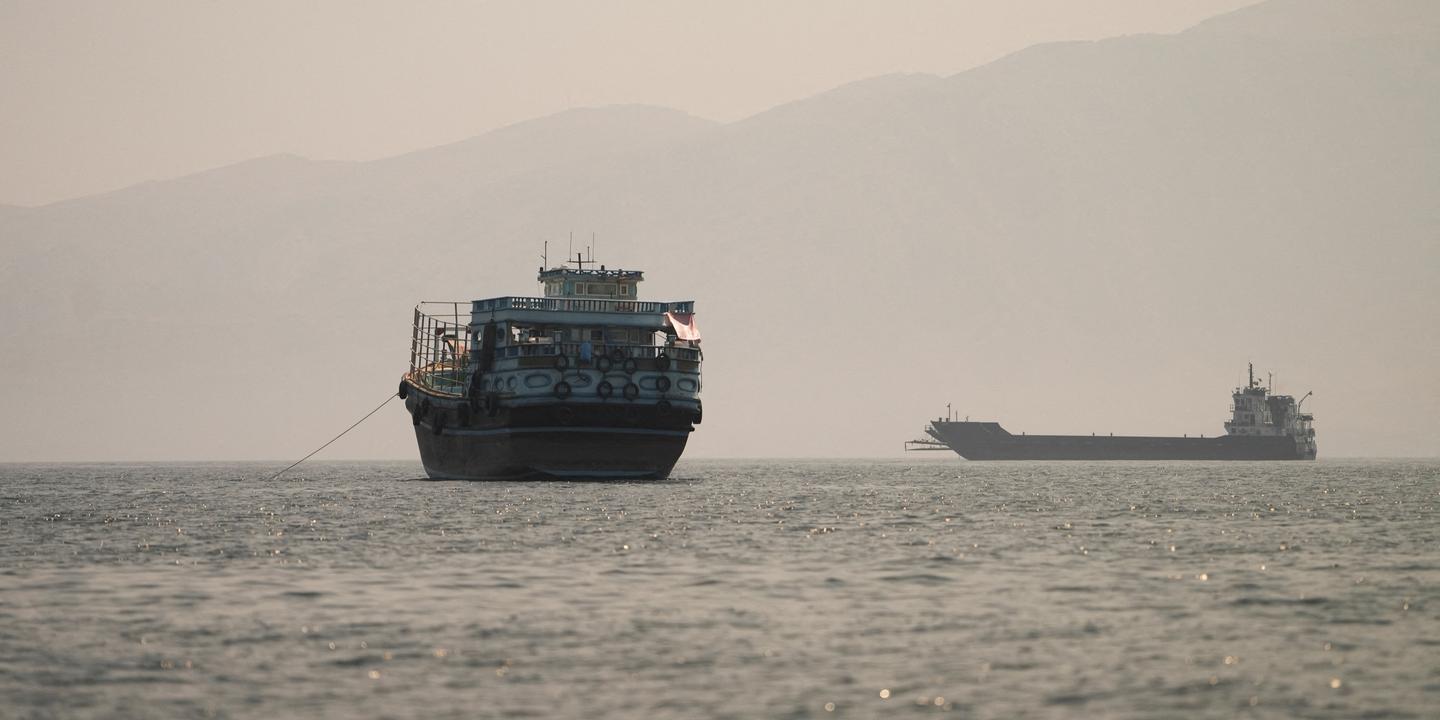 Attaque dans le golfe d'Oman : évacuation suspendue à Ormuz