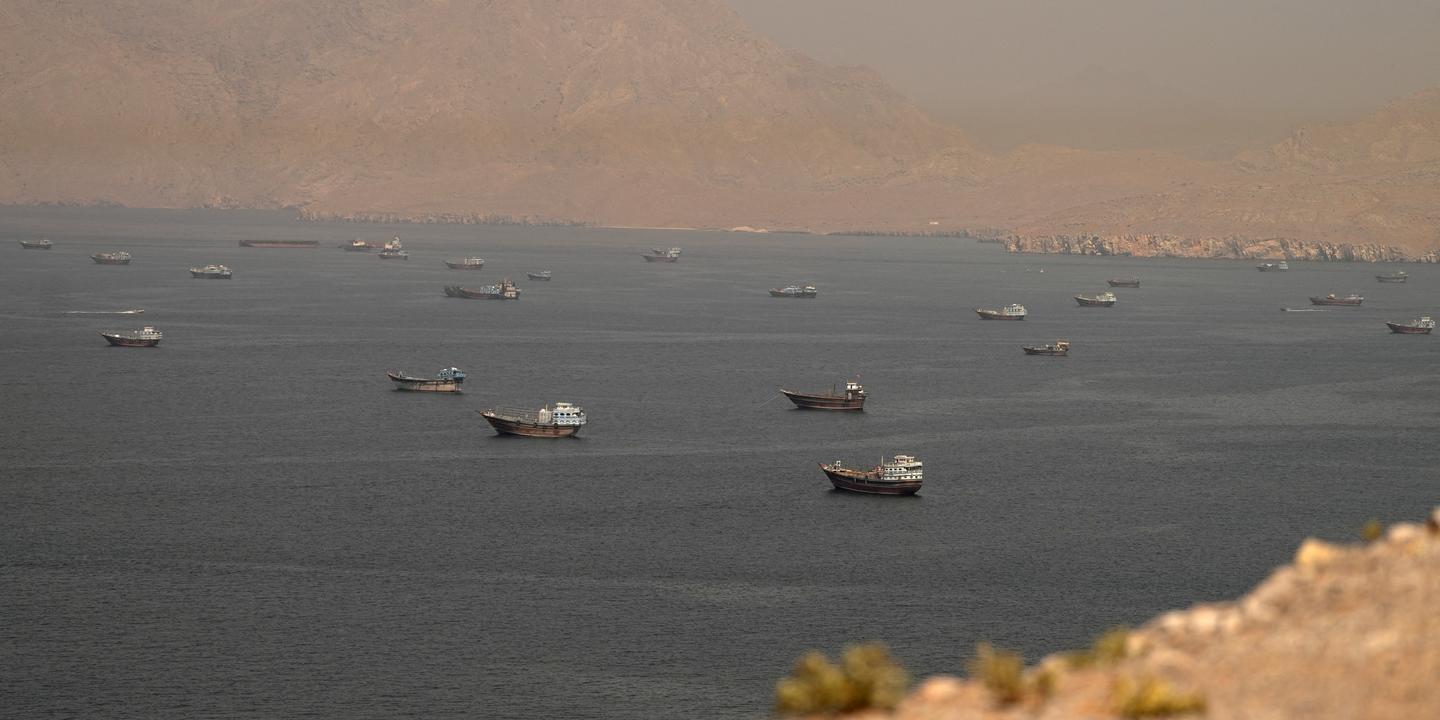 Détroit d'Ormuz : évacuation des 11 000 marins bloqués