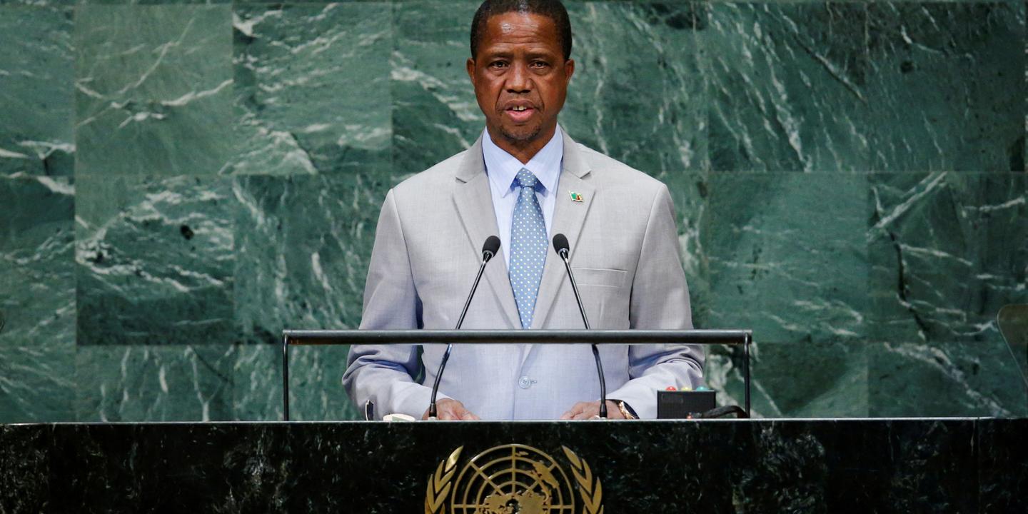 Zambie : Edgar Lungu pourra être enterré un an après sa mort