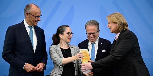 Réforme des retraites : en Allemagne, la bataille s’amorce autour de l’instauration d’une dose obligatoire de capitalisation