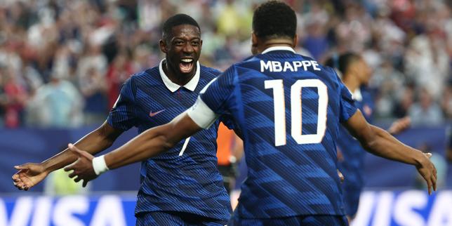 2026 World Cup: After long match delayed by thunderstorm, France defeats Iraq to advance to the round of 16
