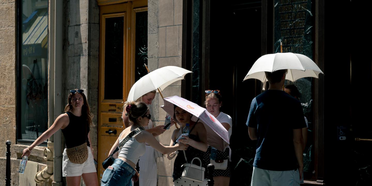 Canicule : records de chaleur attendus, vigilance renforcée