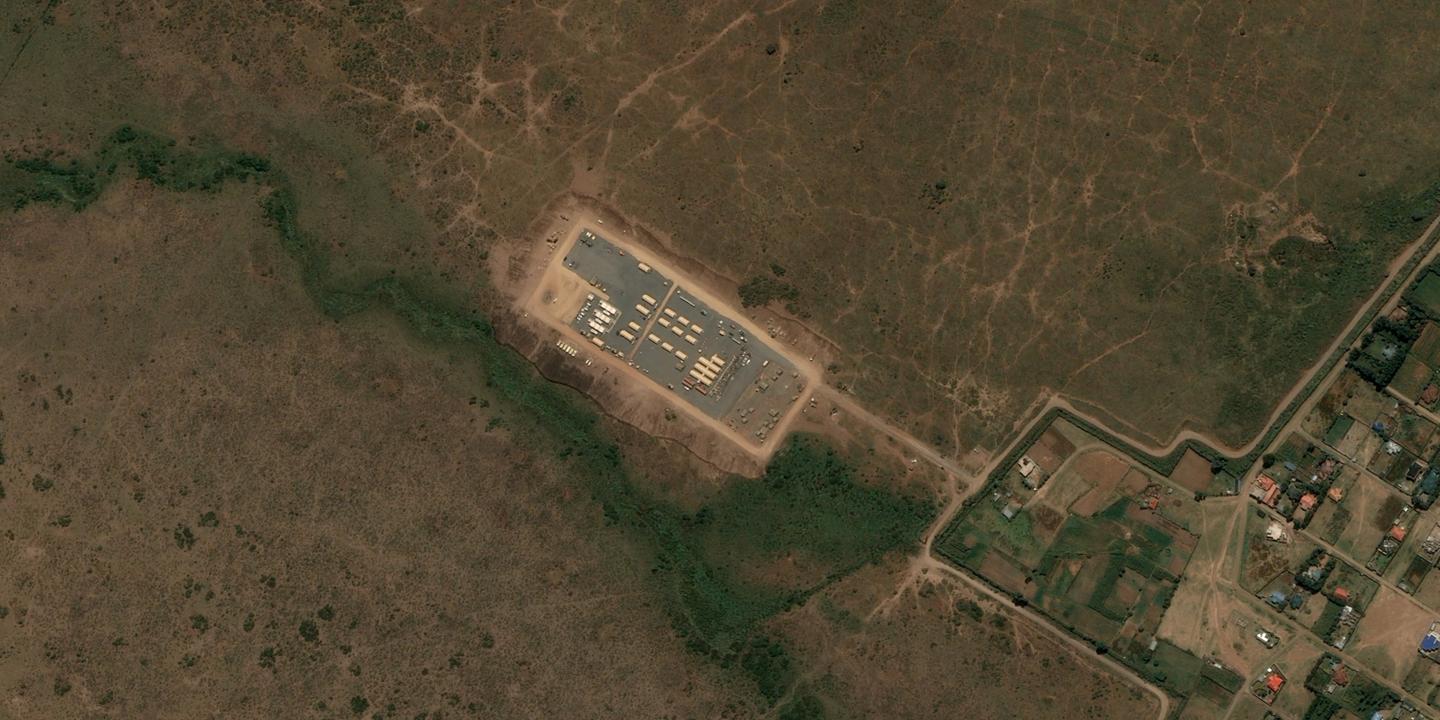 Ebola au Kenya : le ministre suspend le projet de centre de quarantaine américain