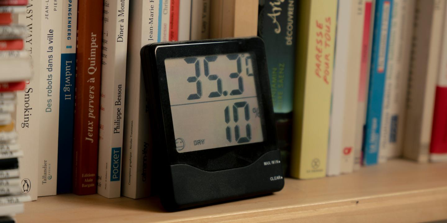 Canicule : l'angoisse des étudiants dans les petits logements