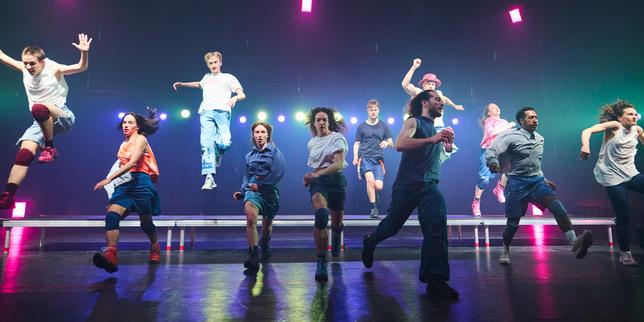 Festival d’Avignon : Katerina Andreou dans l’épreuve des marathons de danse