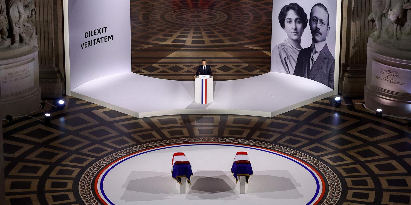 Marc Bloch entre au Panthéon : un vibrant hommage républicain