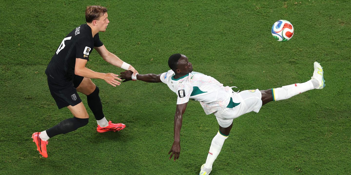 Coupe du Monde 2026 : Sénégal doit provoquer une révolte après un début calamiteux
