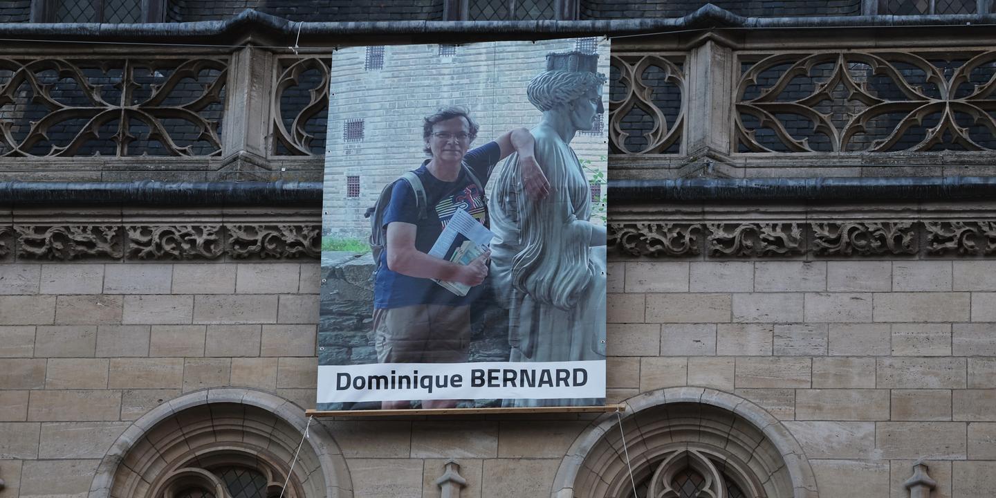 Assassinat de Dominique Bernard : procès requis contre trois hommes