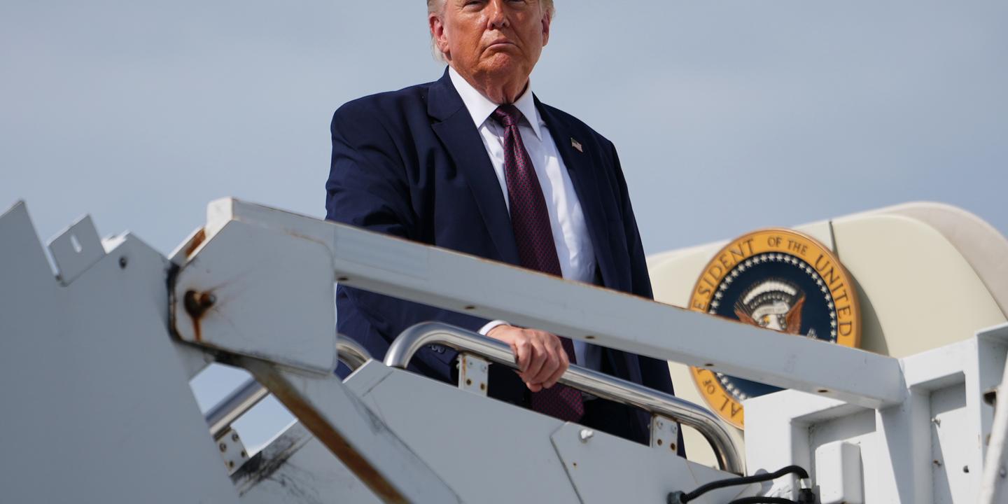 Trump assure que l'Iran renoncera au péage d'Ormuz