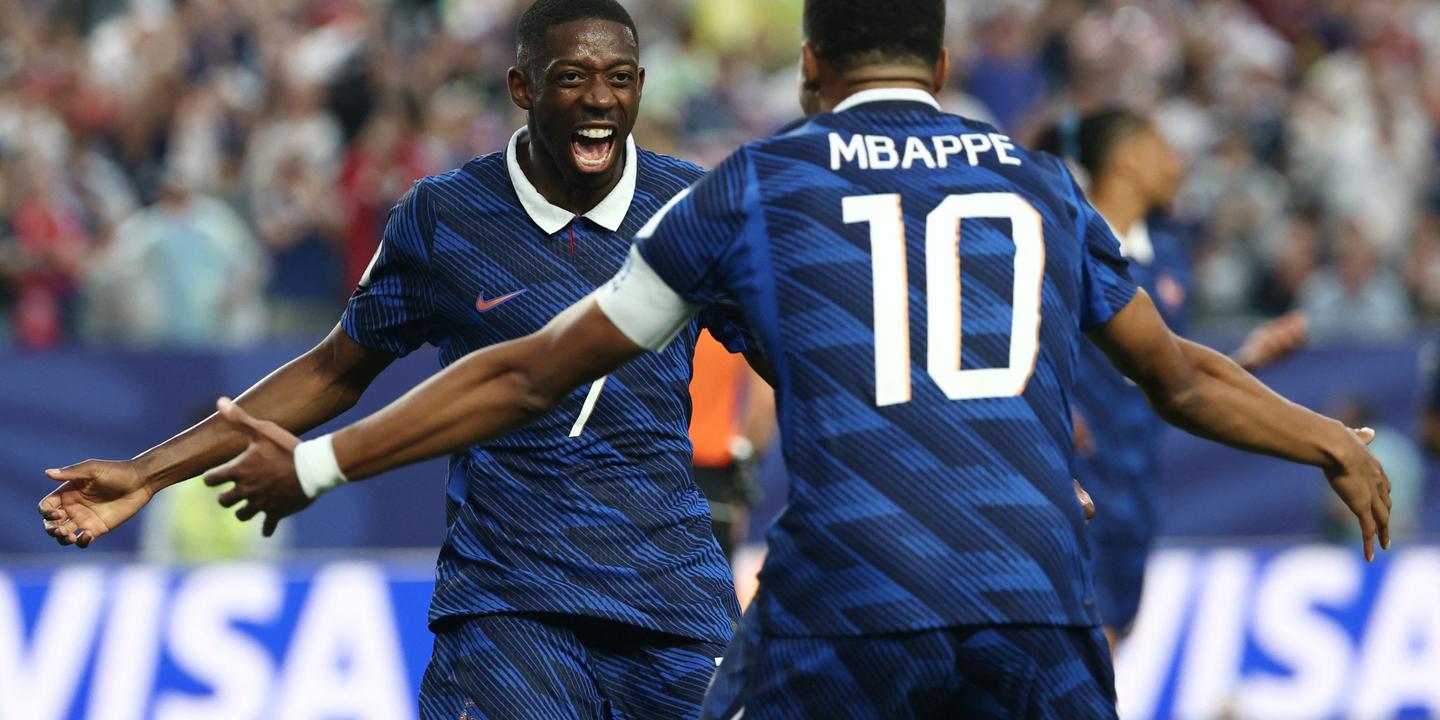 France bat Irak et file en 8es de finale du Mondial 2026
