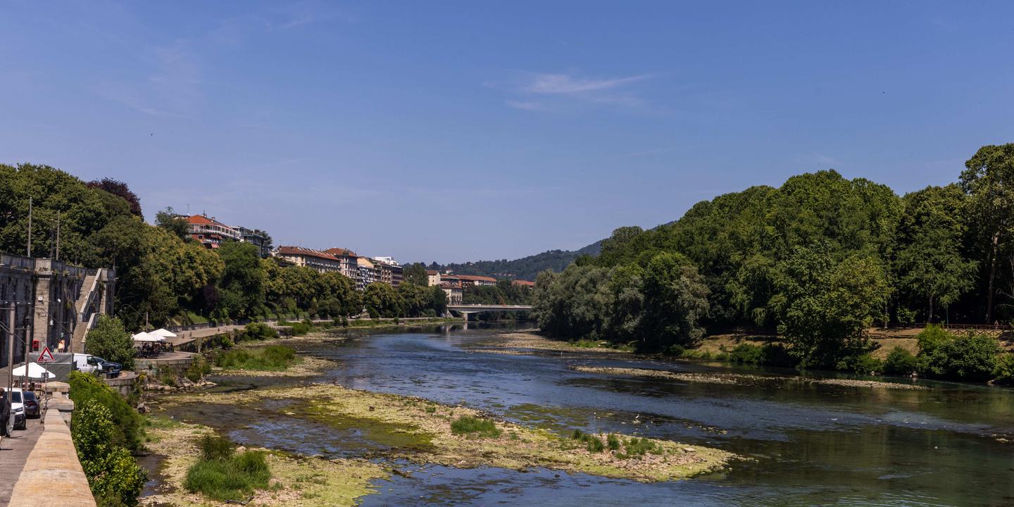 Nord de l'Italie : stress hydrique imminent dans le Piémont et la Lombardie
