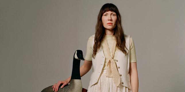 Avec la chanteuse Alela Diane, la musique folk se vit au rythme des saisons